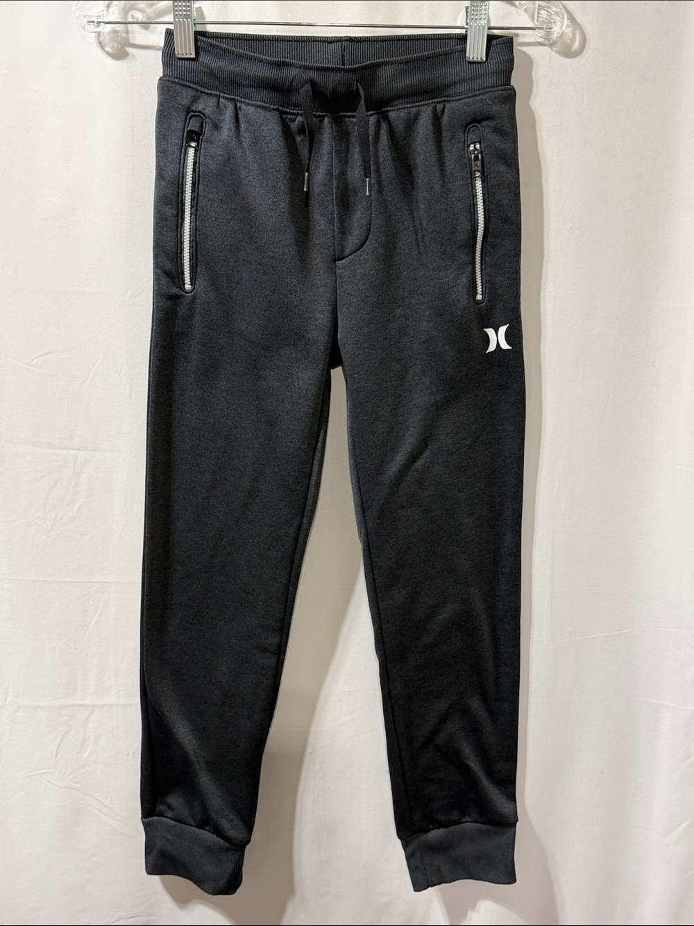 Hurley Youth Zip-Pocket Joggers
